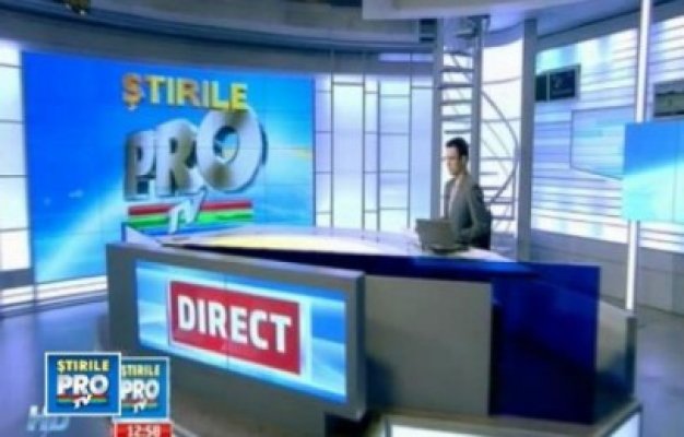 Canalele PRO TV nu vor mai fi recepţionate de abonaţii Romtelecom